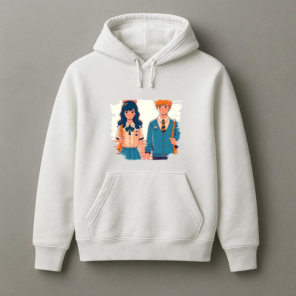 Sun Kind Vintage Hoodie
