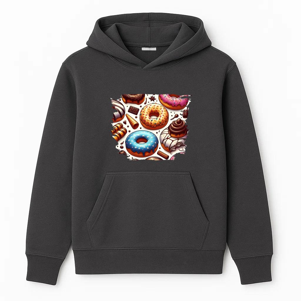 Symbol Bold Dynamic Hoodie