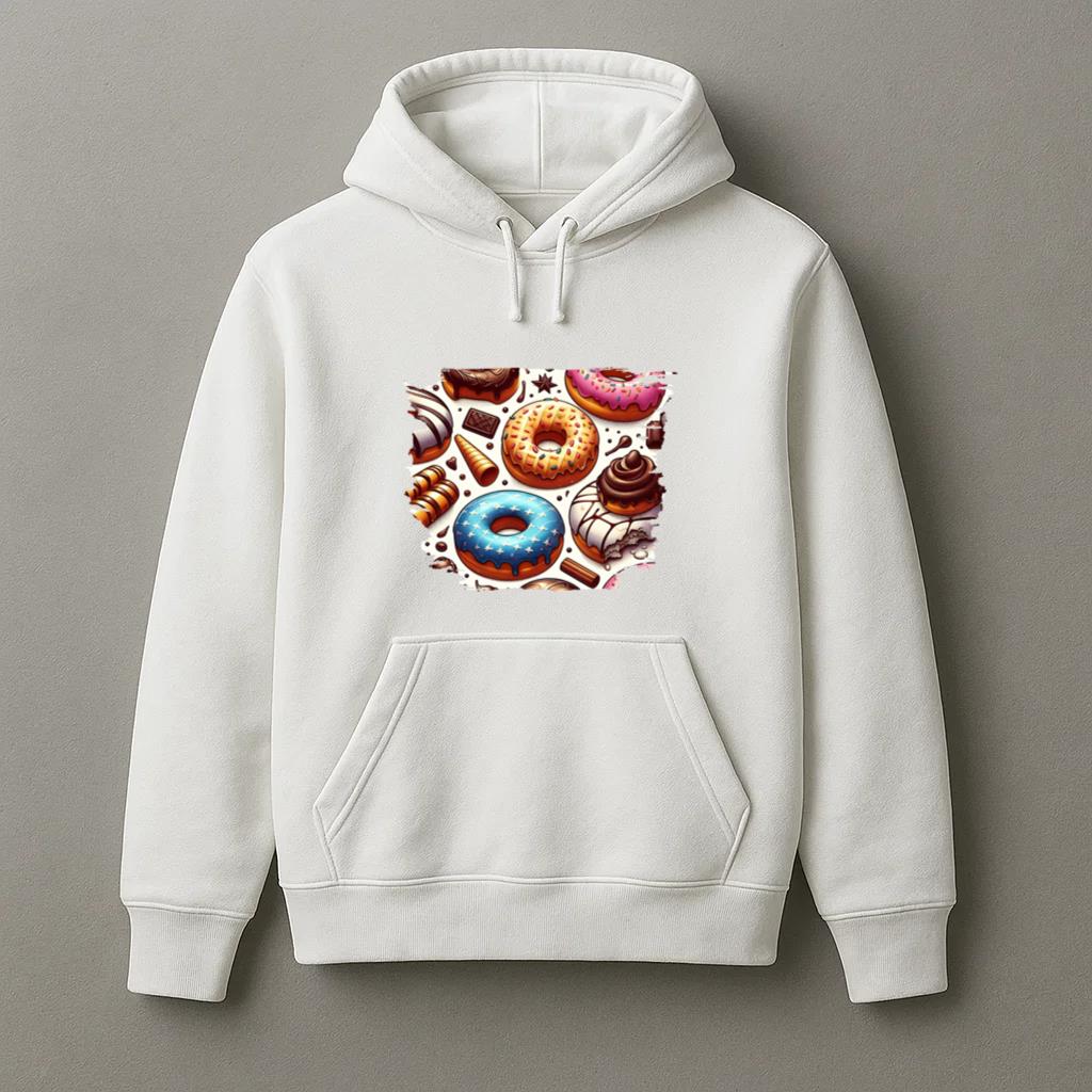 Symbol Bold Dynamic Hoodie