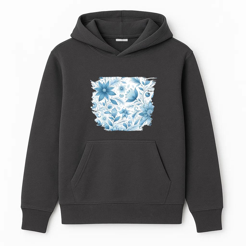 Symbol Elegant Minimal Hoodie