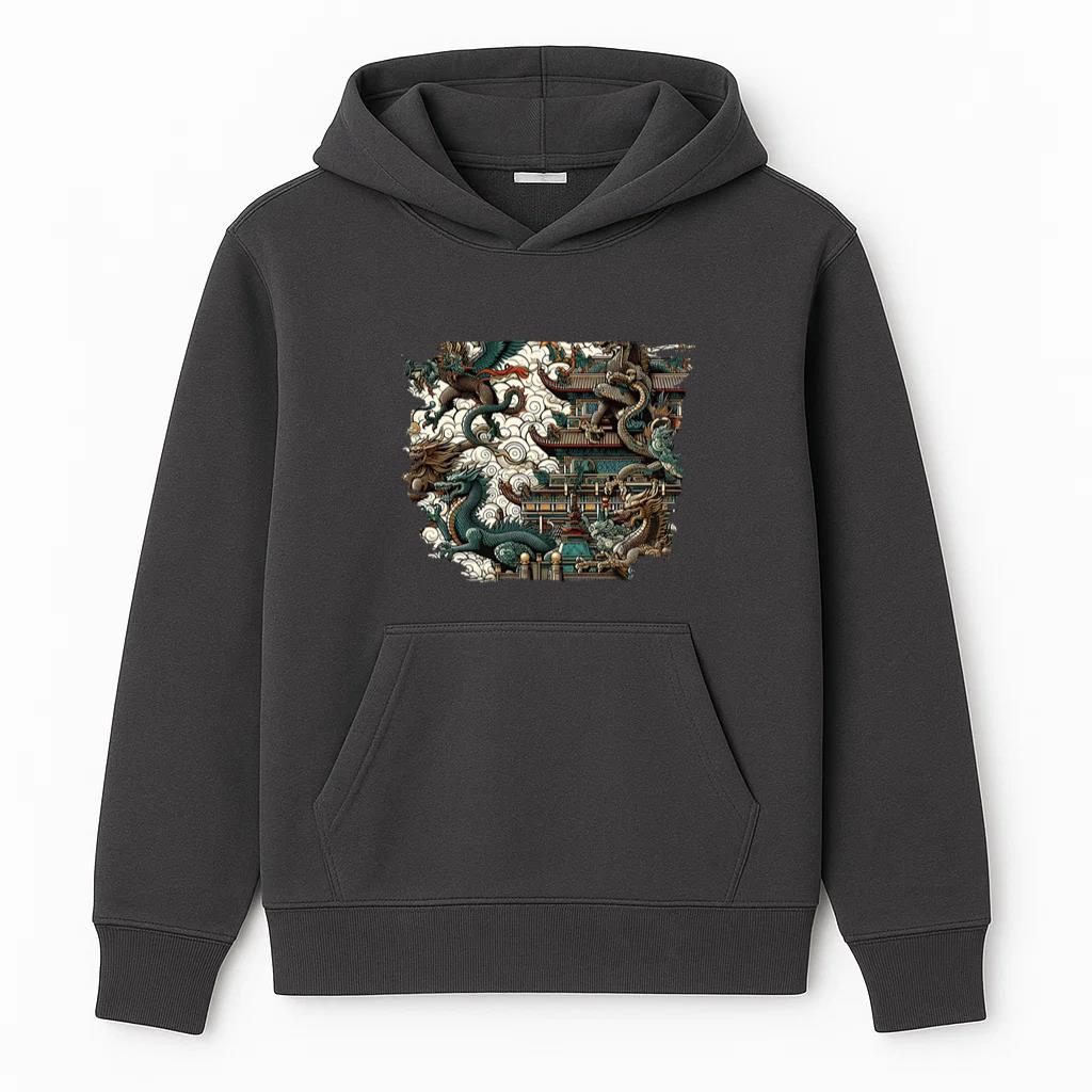 Symbol Fresh Playful Hoodie