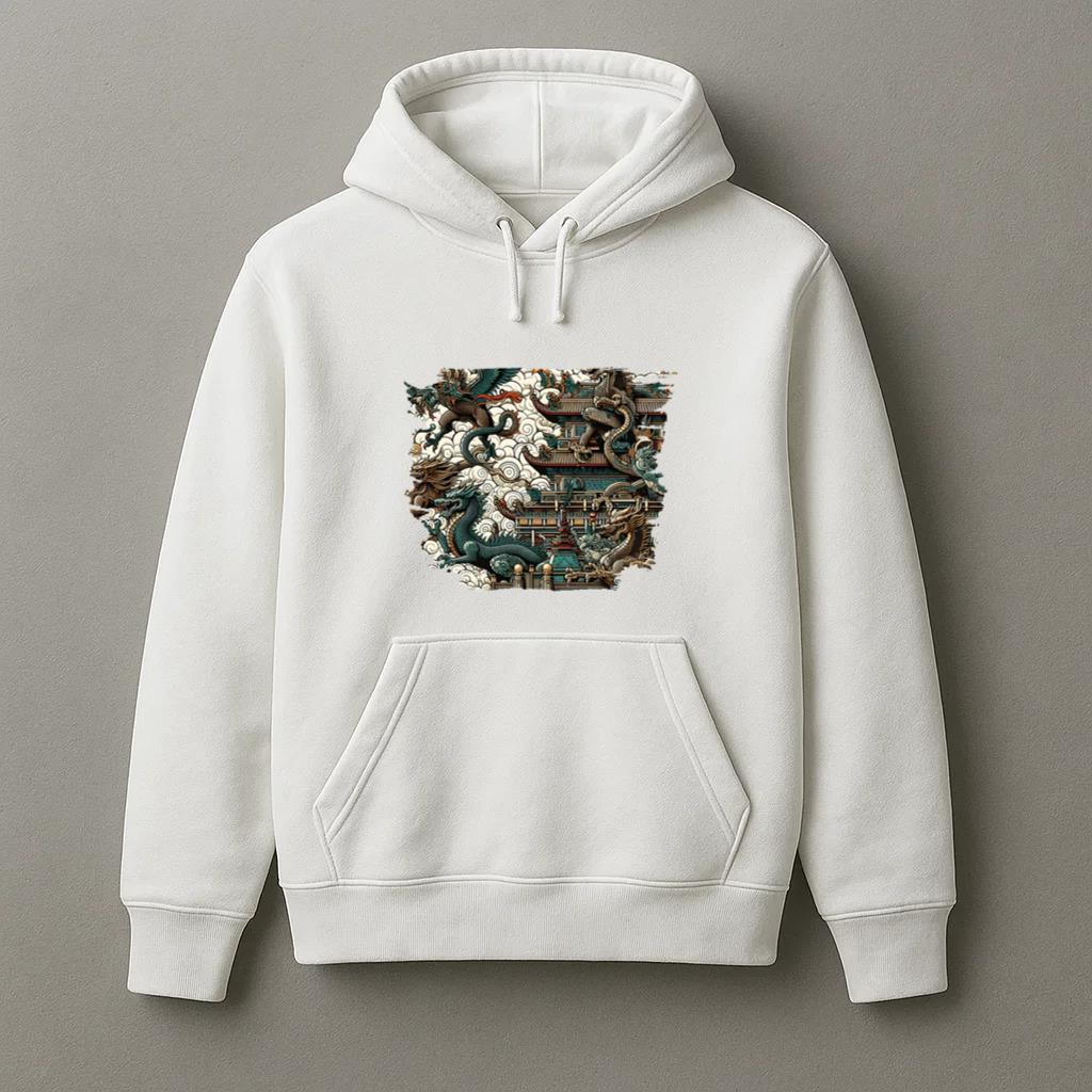 Symbol Fresh Playful Hoodie