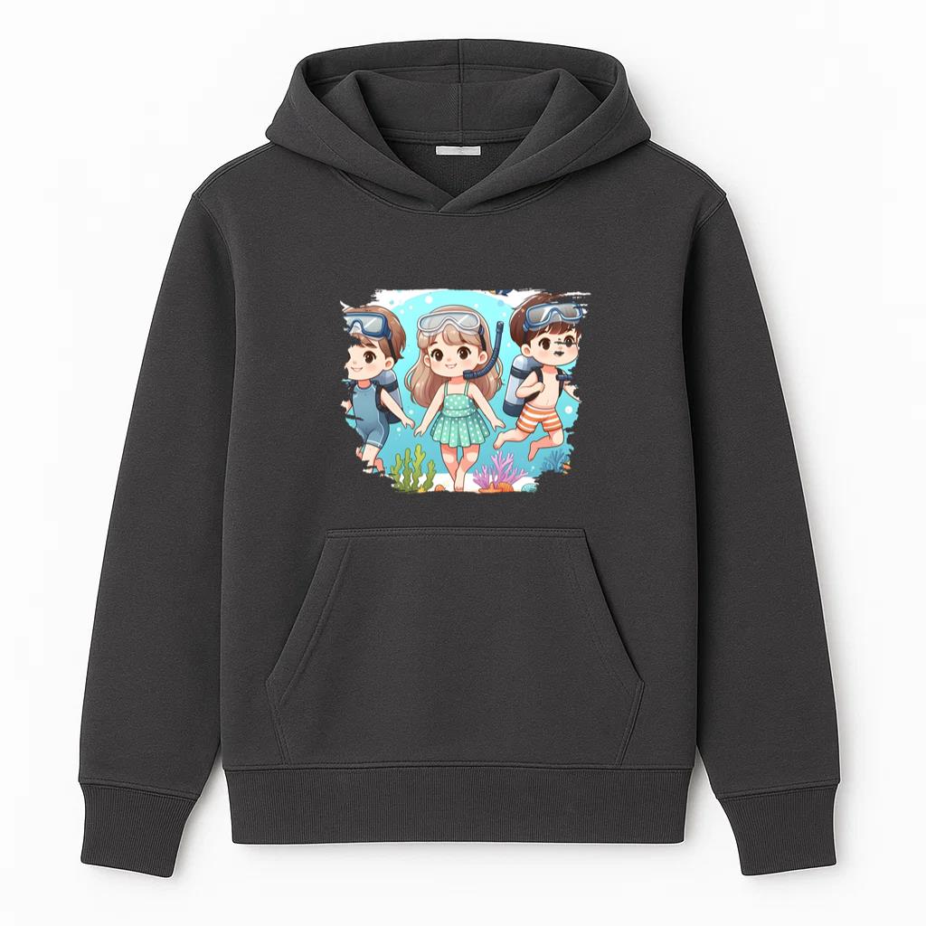 Symbol Lovely Classic Hoodie