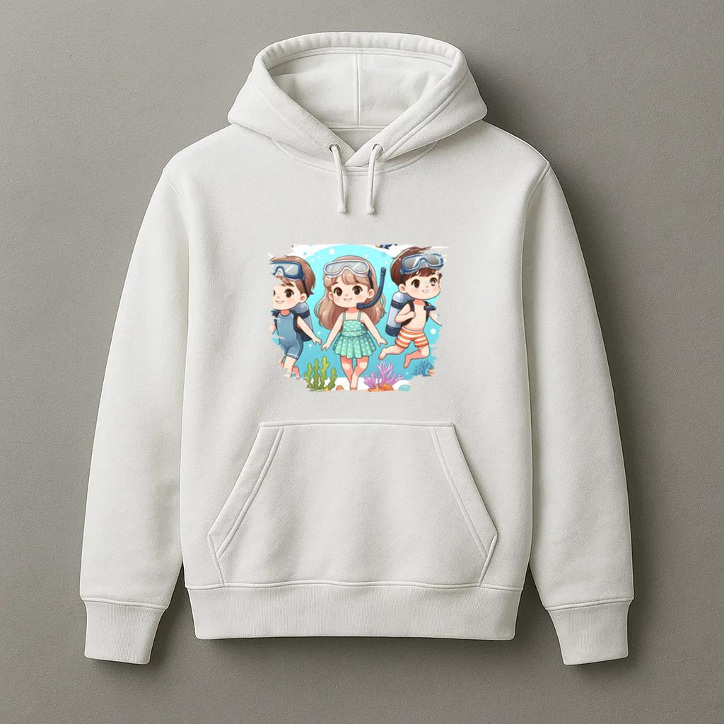 Symbol Lovely Classic Hoodie