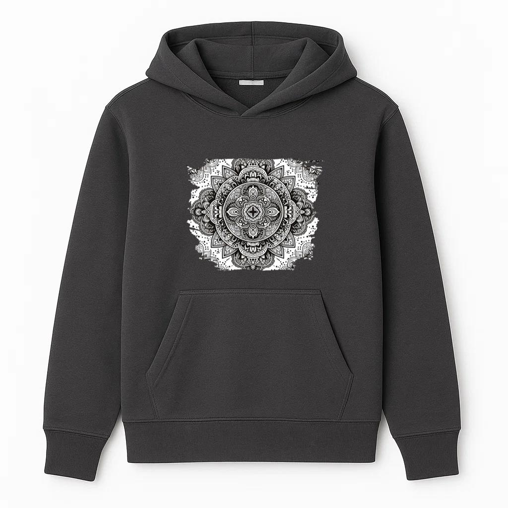 Symbol Lovely Playful Hoodie