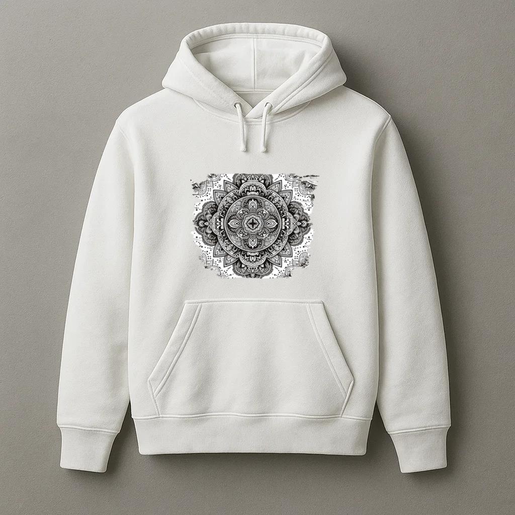 Symbol Lovely Playful Hoodie