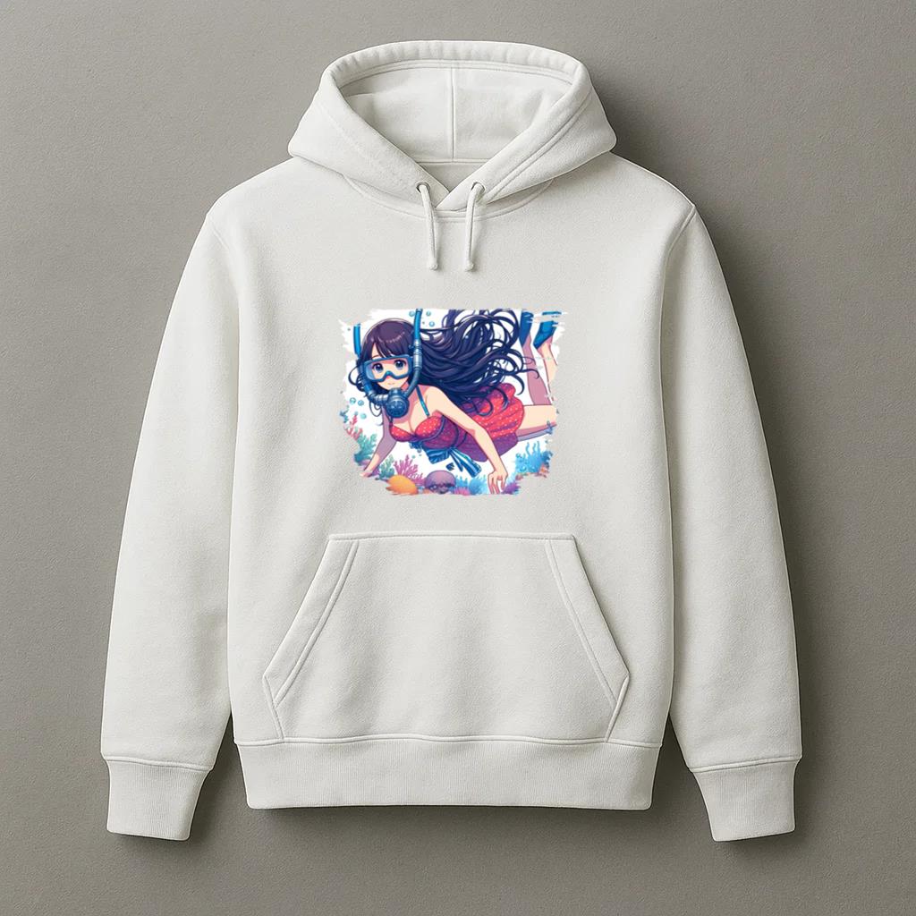 Symbol Shiny Vintage Hoodie