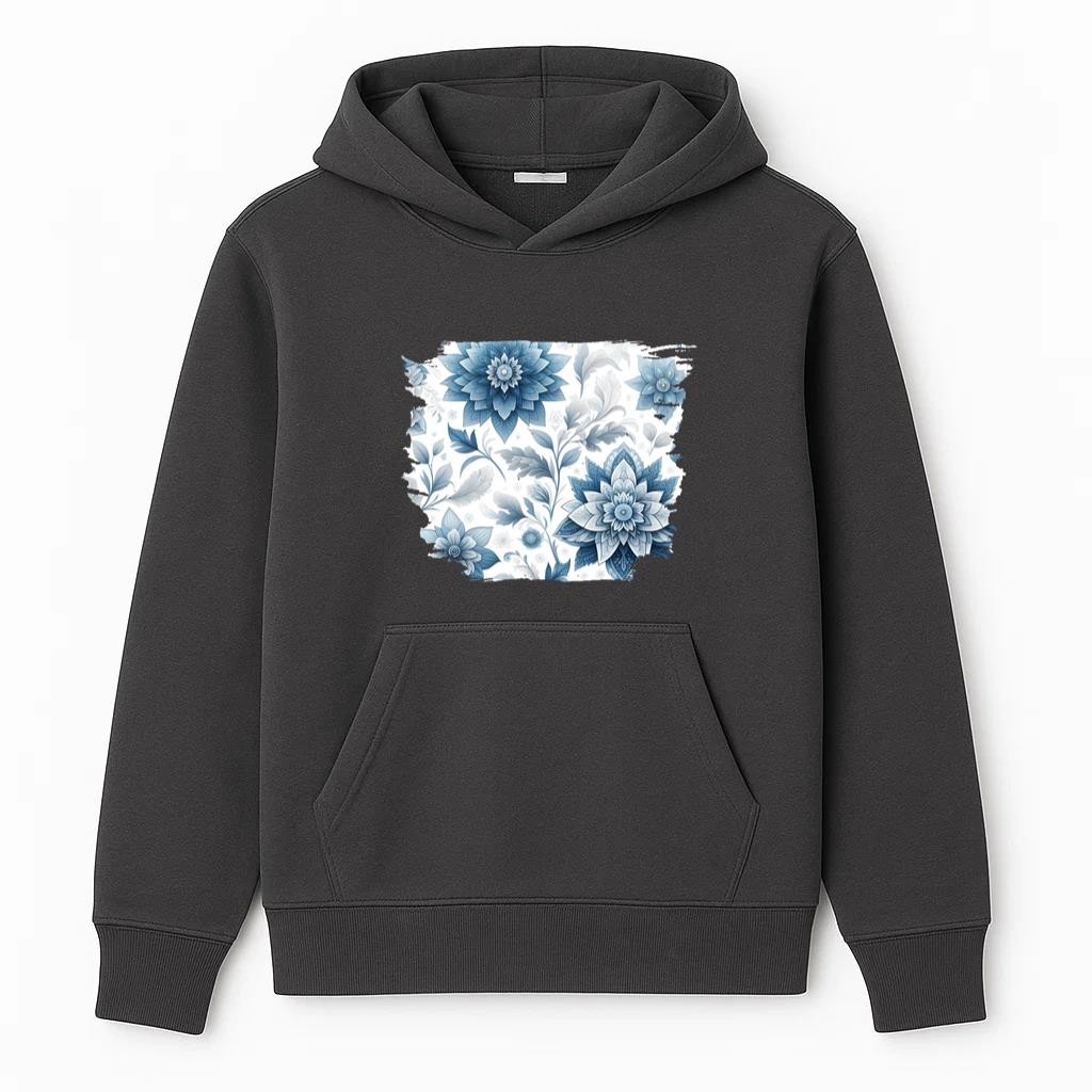Symbol Smooth Sleek Hoodie