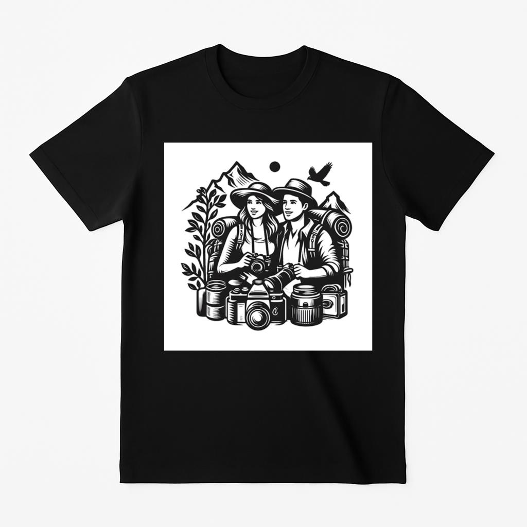 teeniediary Charm Glowing T-Shirt