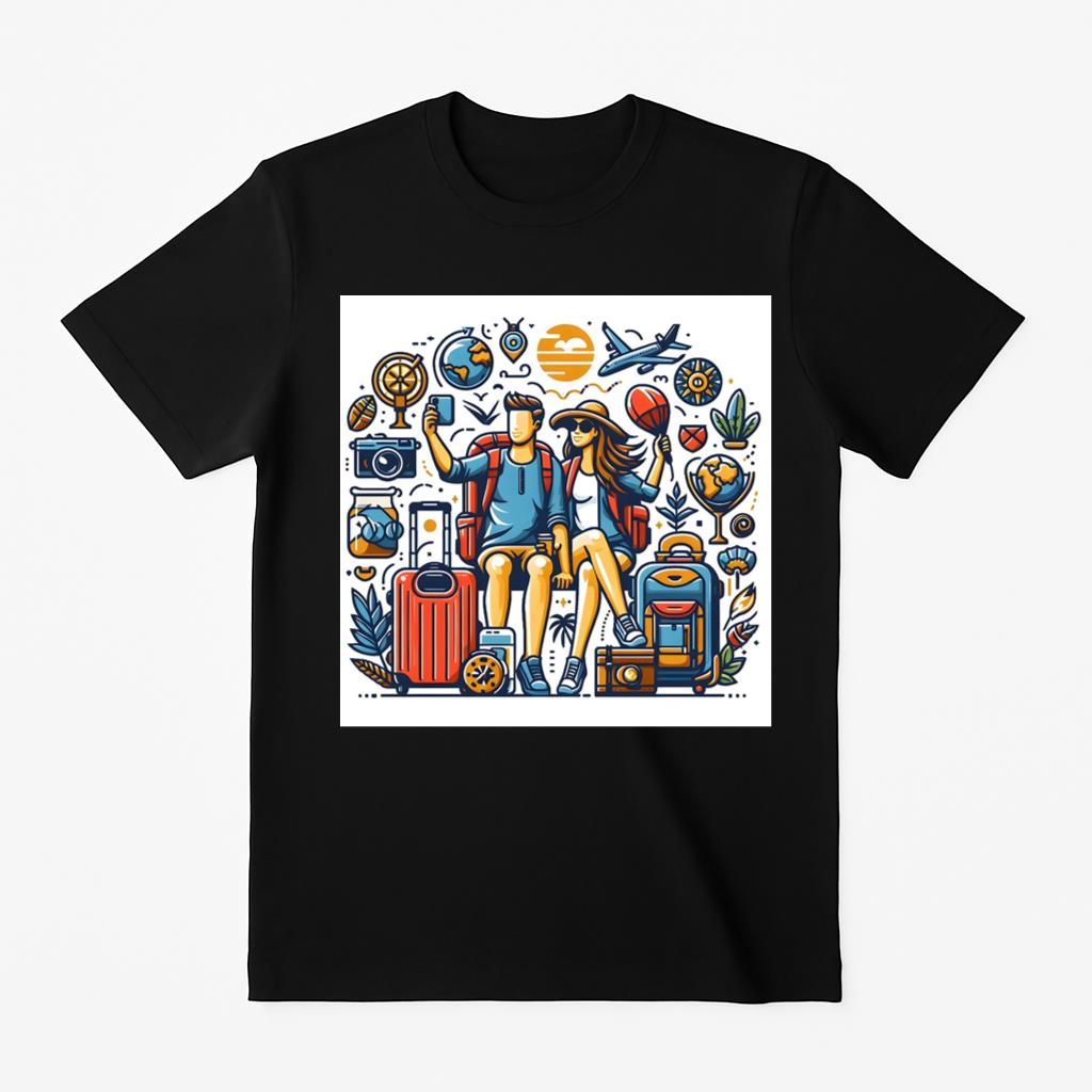 teeniediary Cheer Peaceful T-Shirt