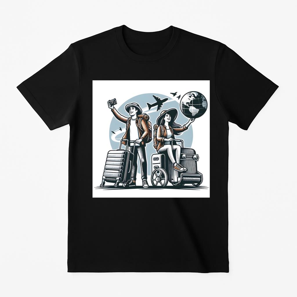 teeniediary Delight Glowing T-Shirt