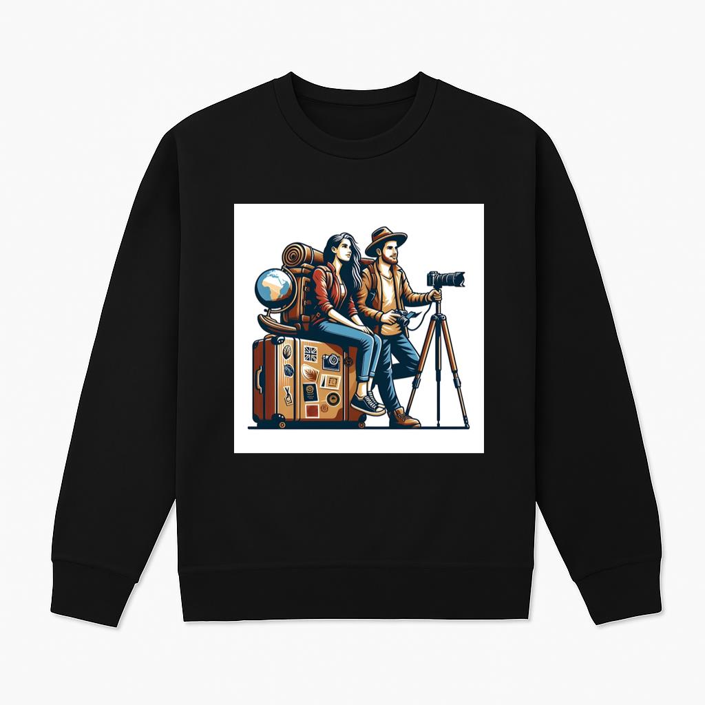 teeniediary Glory Sweet Sweatshirt
