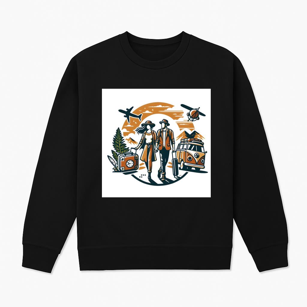 teeniediary Glow Calm Sweatshirt