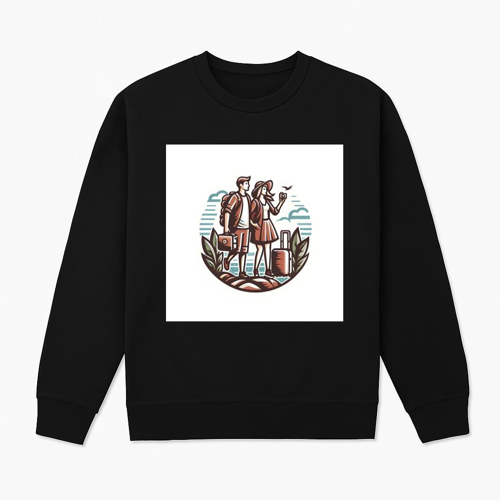 teeniediary Glow Fresh Sweatshirt
