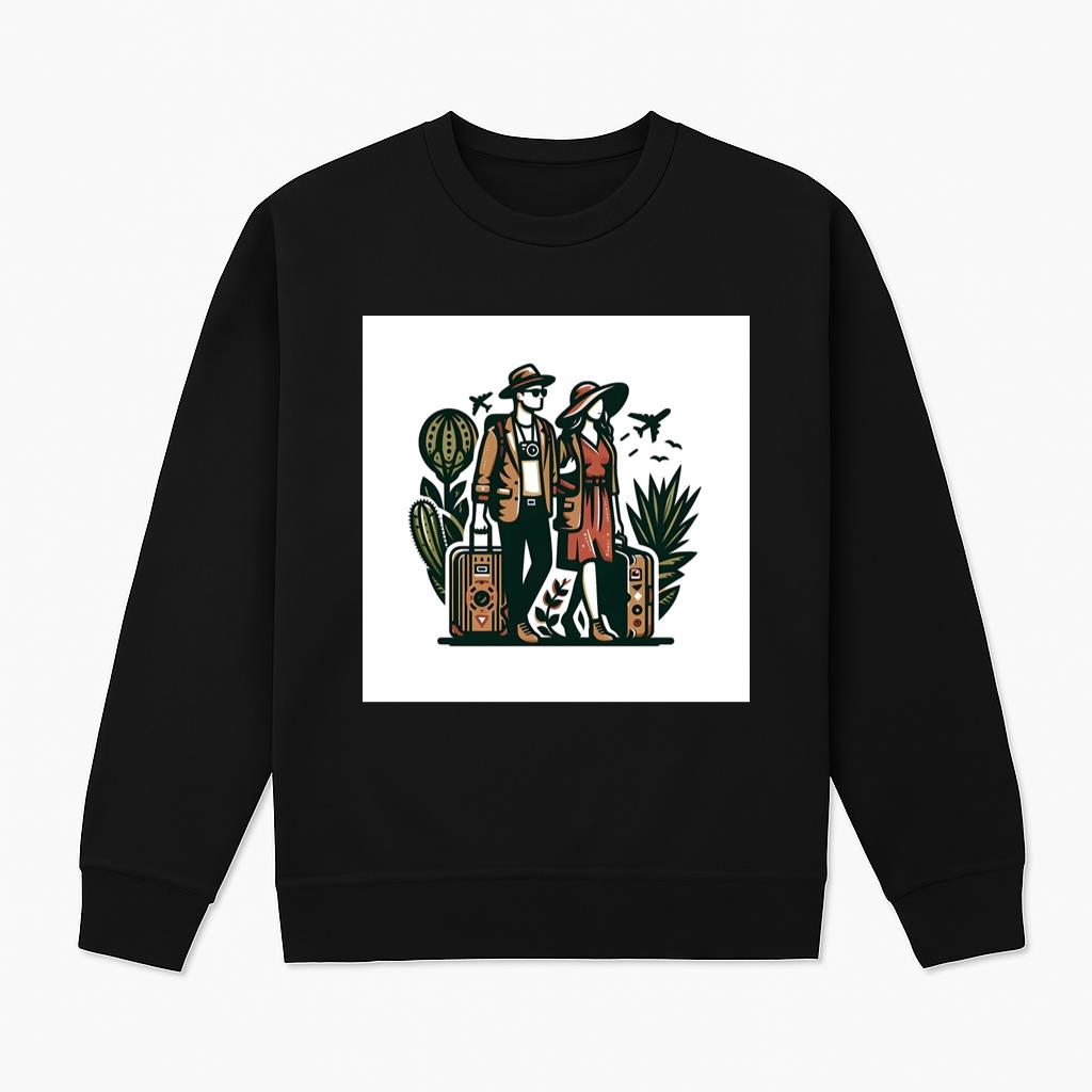 teeniediary Glow Sweet Sweatshirt