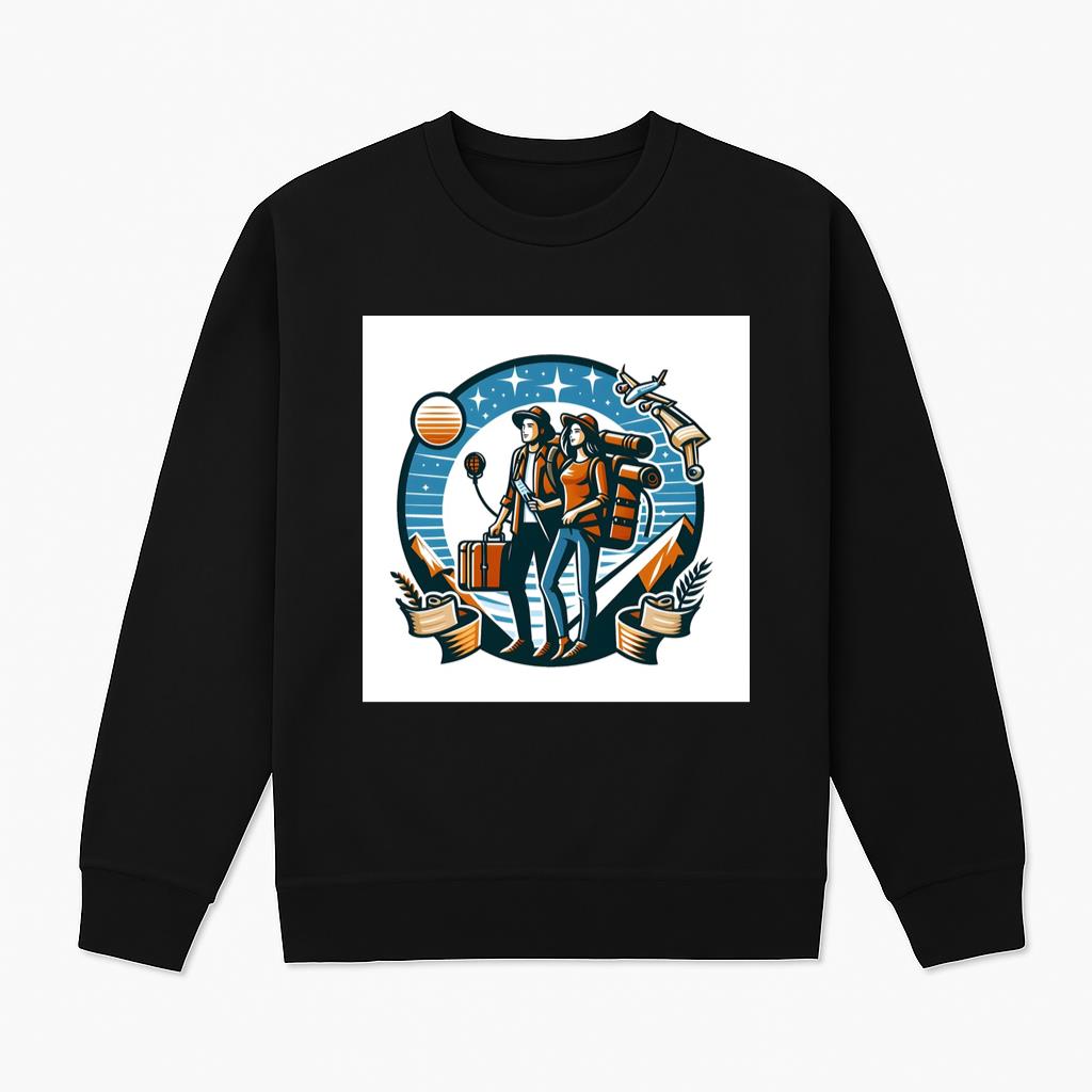 teeniediary Grace Beautiful Sweatshirt