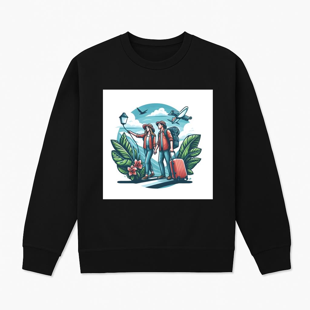 teeniediary Grace Splendid Sweatshirt