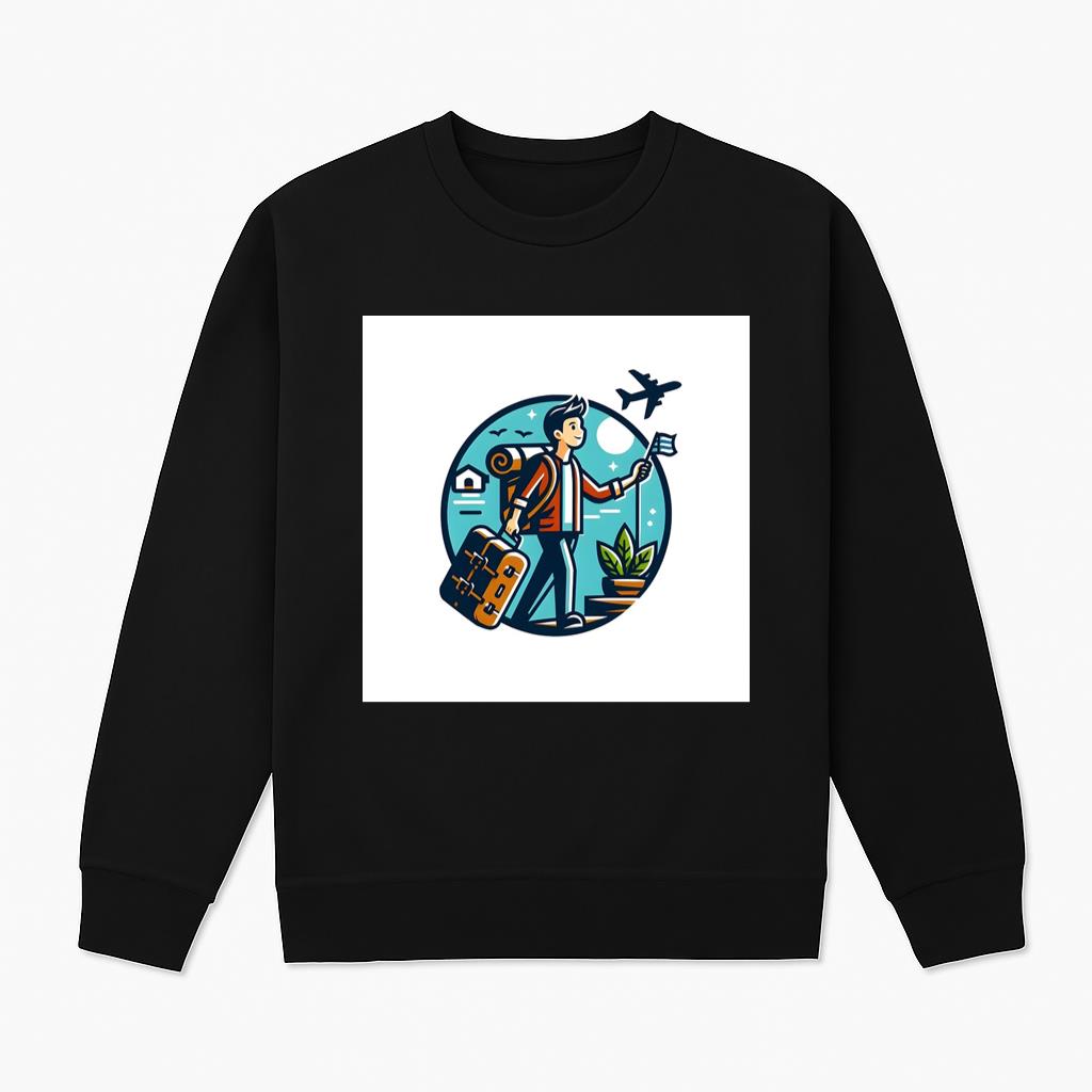 teeniediary Grace Sweet Sweatshirt