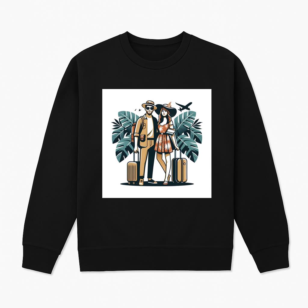 teeniediary Happy Kind Sweatshirt