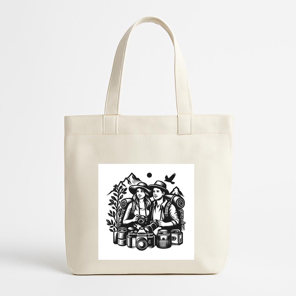 teeniediary Harmony Amazing Canvas Tote Bag