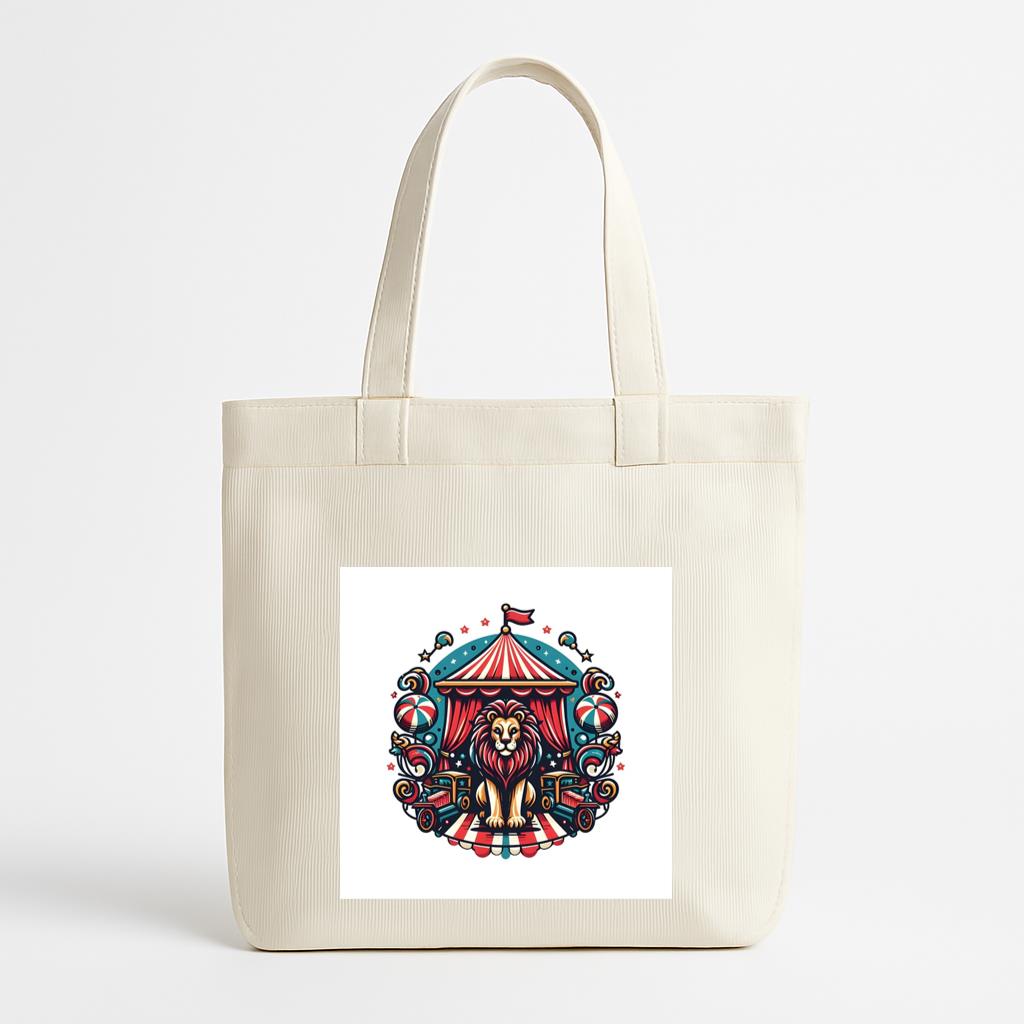teeniediary Hope Glorious Canvas Tote Bag