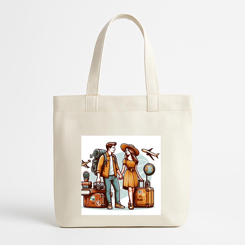 teeniediary Hope Humble Canvas Tote Bag