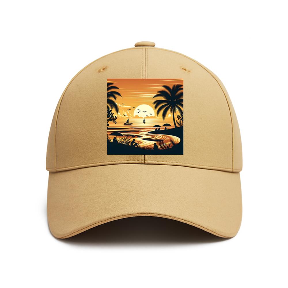 teeniediary Kindred Dazzling Cotton Baseball Hat