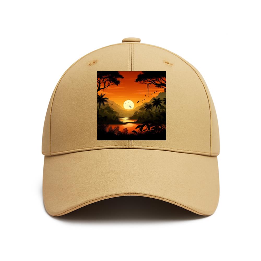 teeniediary Kindred Lively Cotton Baseball Hat