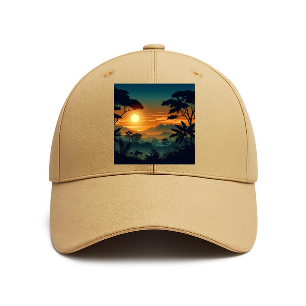teeniediary Light Humble Cotton Baseball Hat