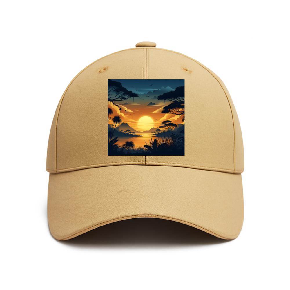 teeniediary Love Bold Cotton Baseball Hat