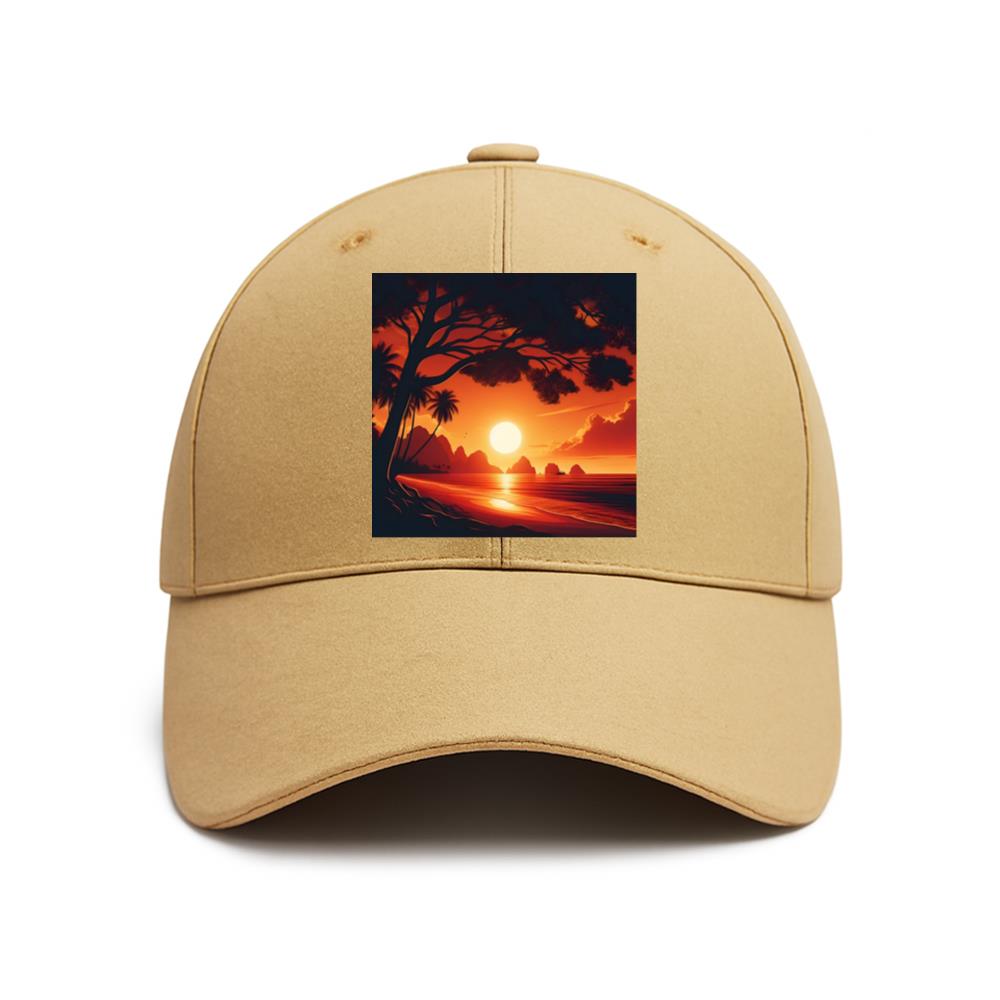 teeniediary Lovely Blissful Cotton Baseball Hat