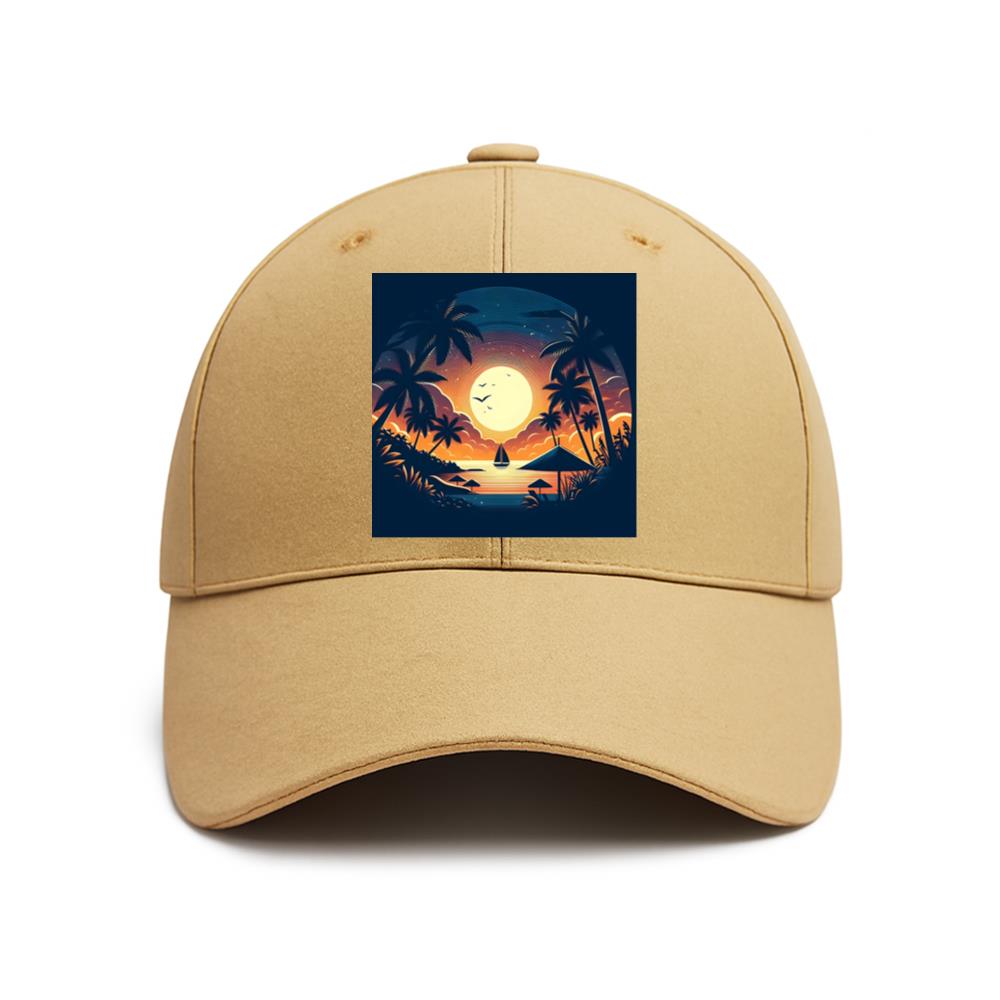 teeniediary Lucky Glowing Cotton Baseball Hat