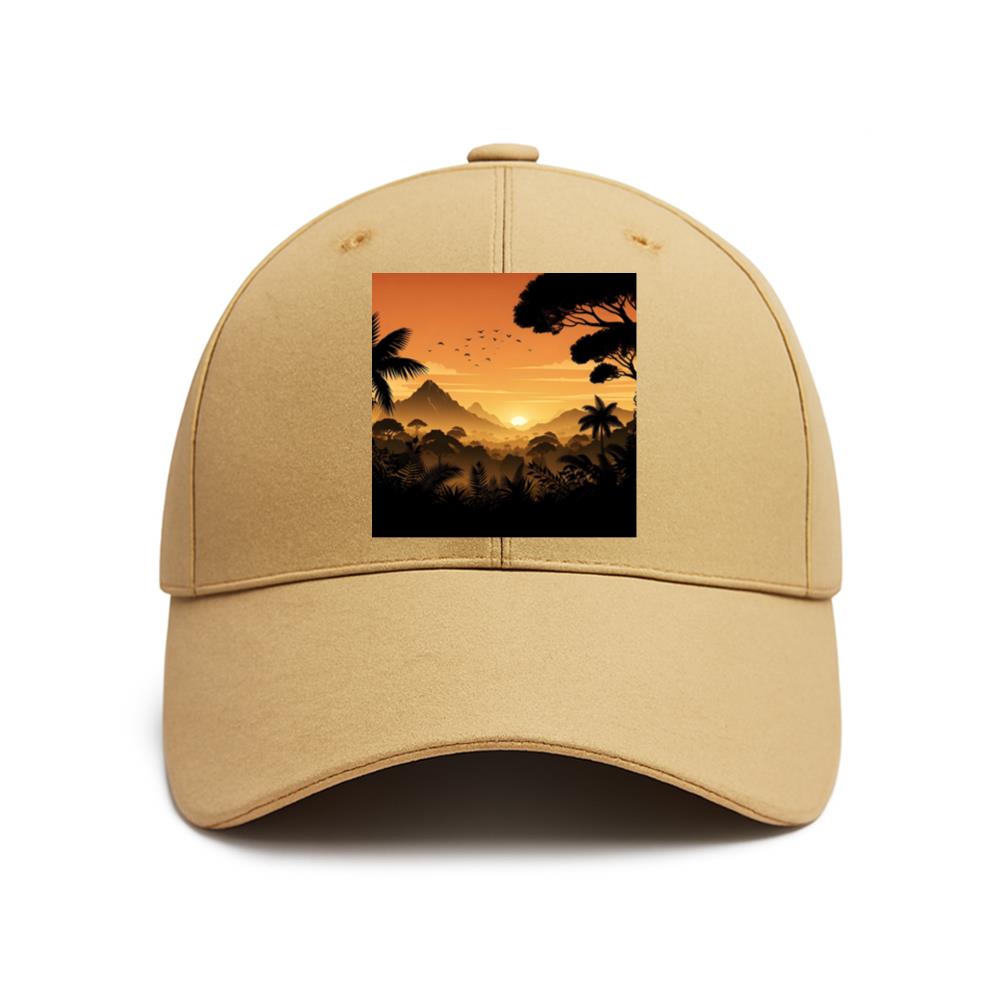 teeniediary Peace Lucky Cotton Baseball Hat