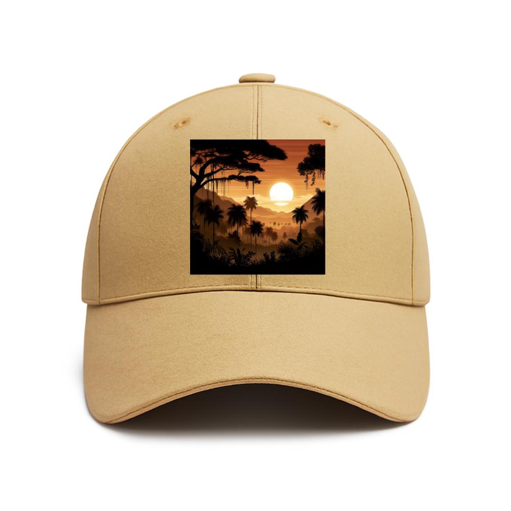 teeniediary Pure Gorgeous Cotton Baseball Hat