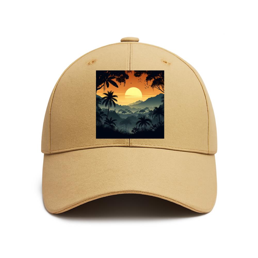 teeniediary Radiance Bright Cotton Baseball Hat