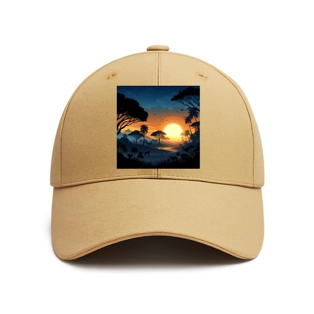 teeniediary Radiance Gentle Cotton Baseball Hat