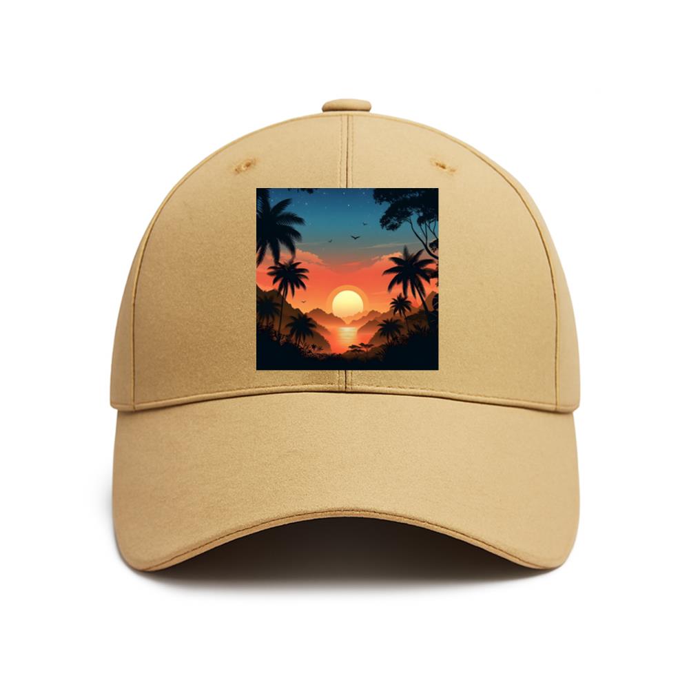 teeniediary Spark Bold Cotton Baseball Hat