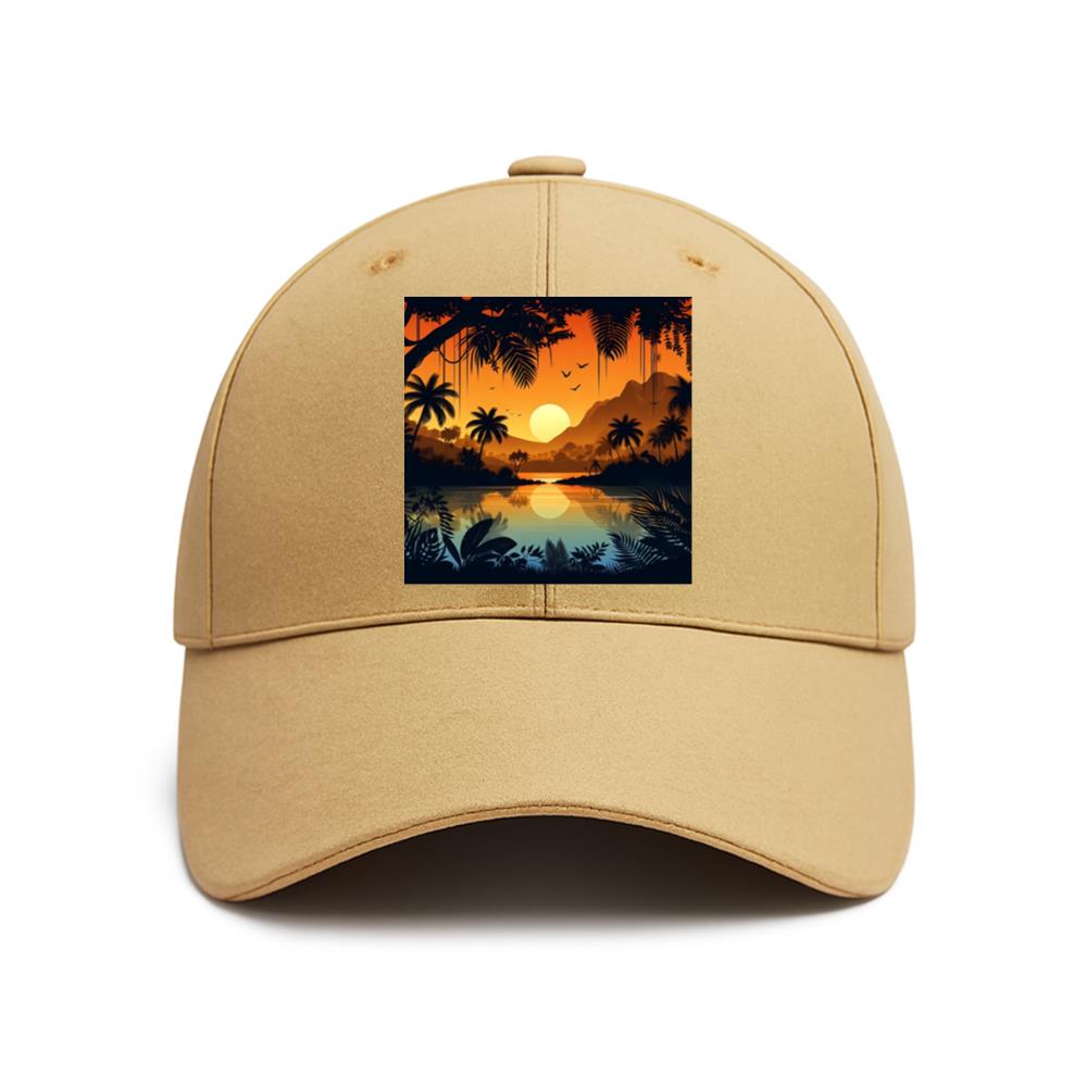 teeniediary Sweet Brilliant Cotton Baseball Hat