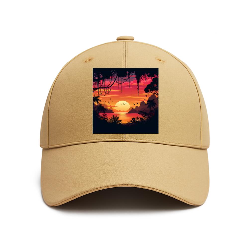 teeniediary Sweet Splendid Cotton Baseball Hat