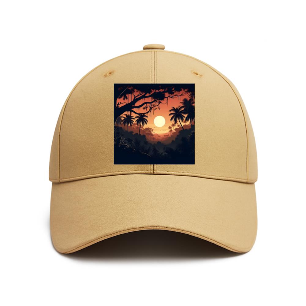 teeniediary True Brilliant Cotton Baseball Hat