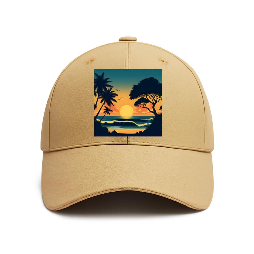 teeniediary True Wonderful Cotton Baseball Hat