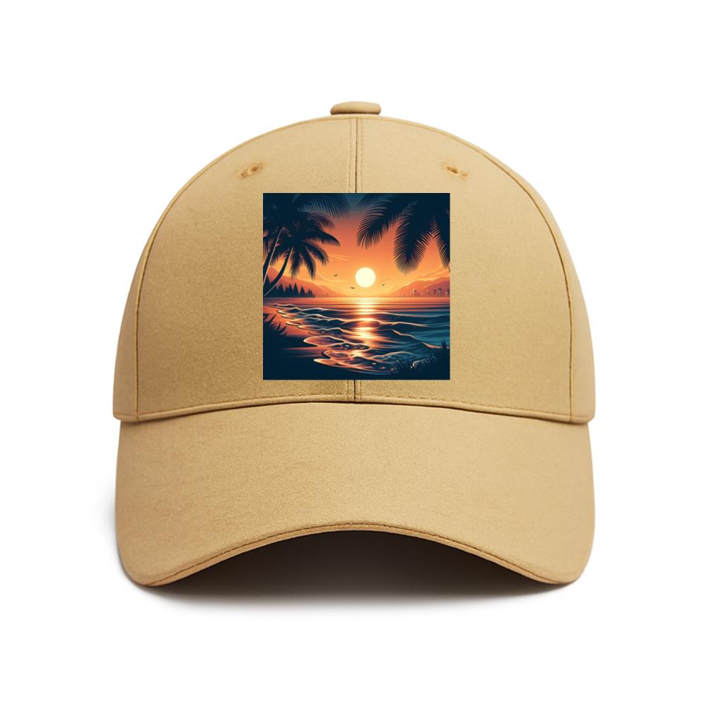 teeniediary Victory Blissful Cotton Baseball Hat
