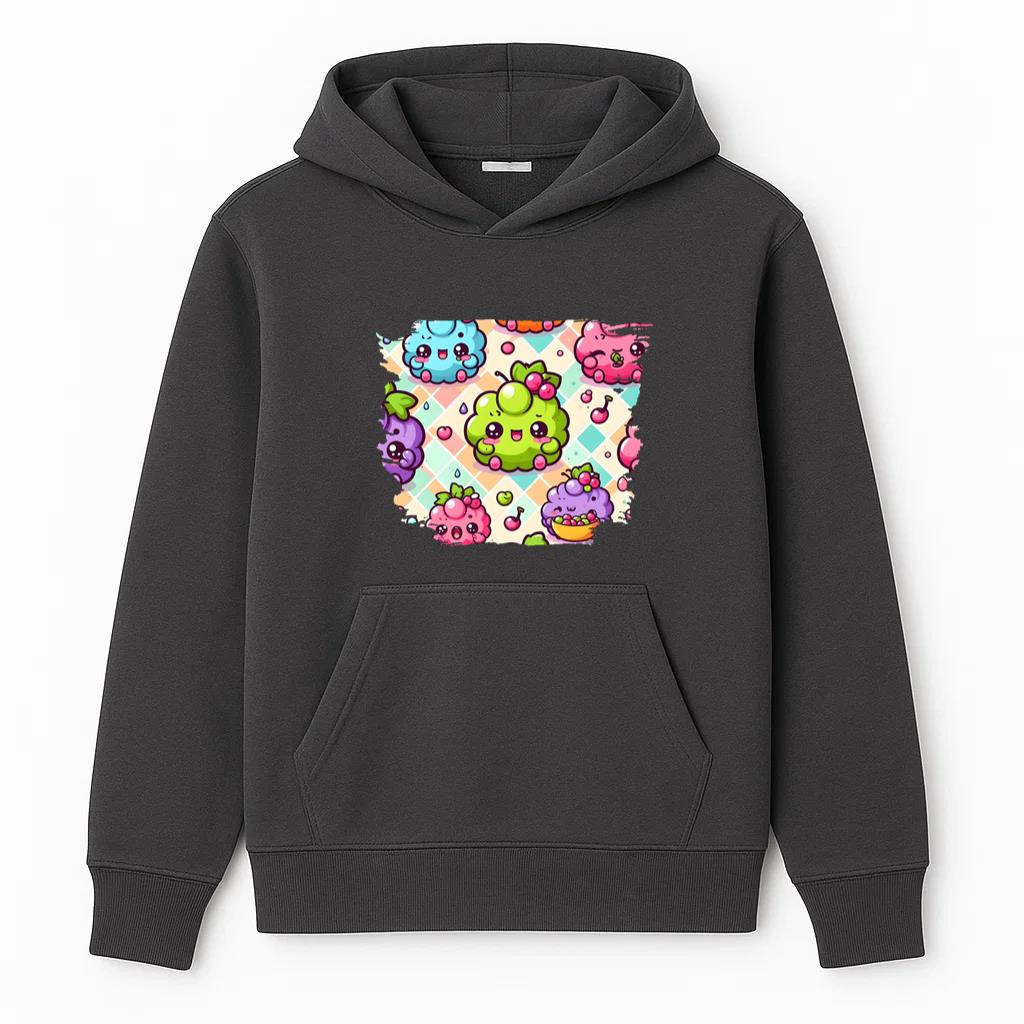 Vision Bold Dynamic Hoodie