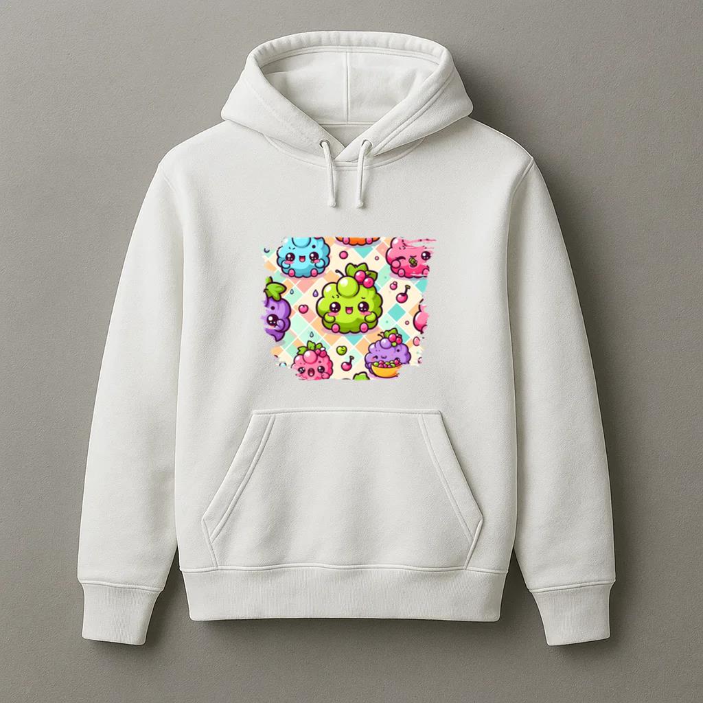 Vision Bold Dynamic Hoodie