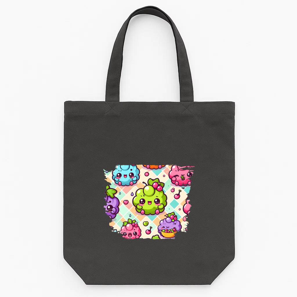 Vision Bold Dynamic Tote Canvas Bag