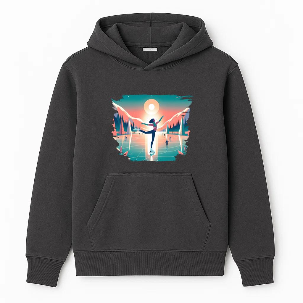 Vision Bright Bold Hoodie