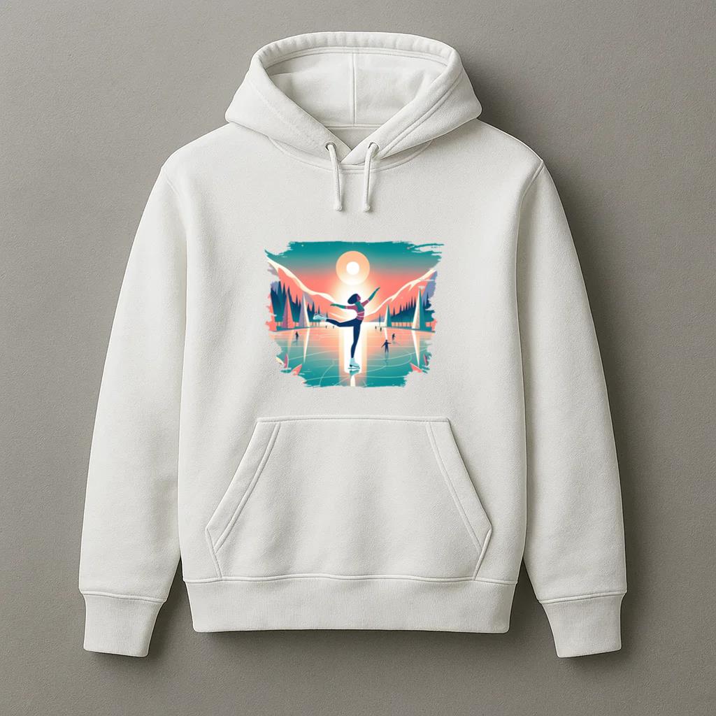 Vision Bright Bold Hoodie
