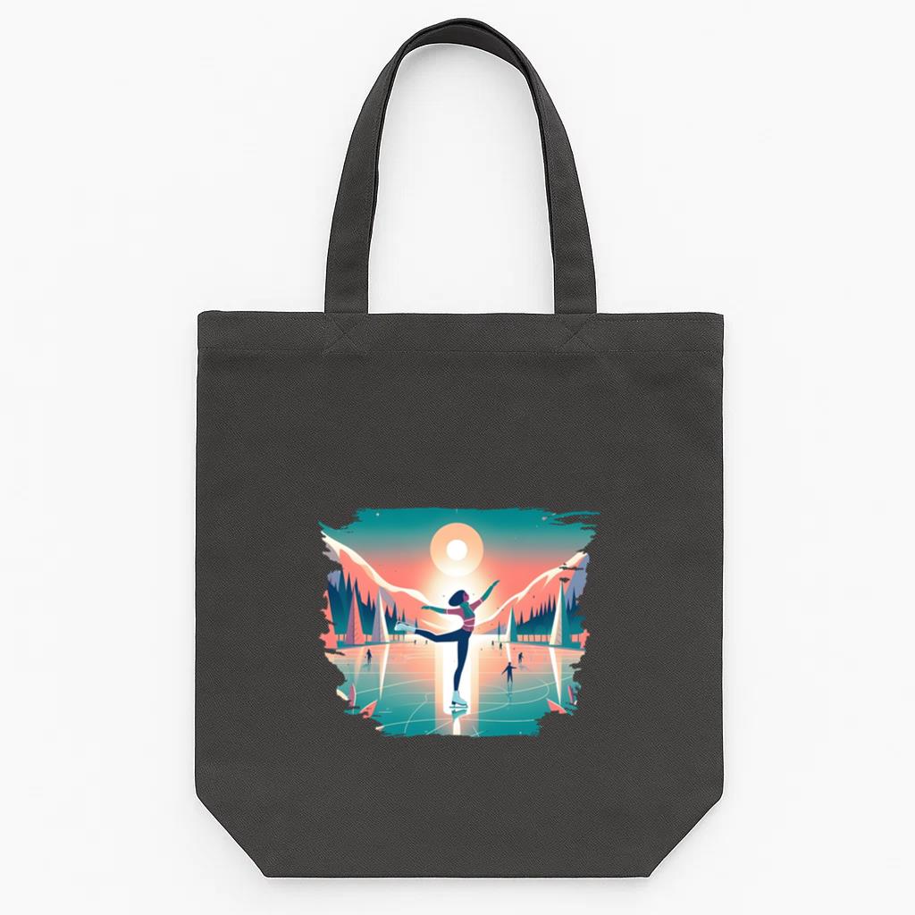 Vision Bright Bold Tote Canvas Bag