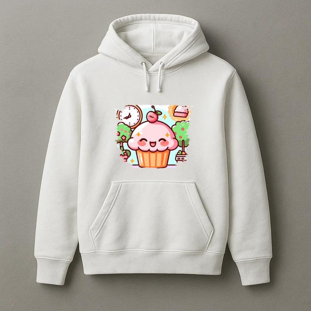 Vision Fresh Vintage Hoodie