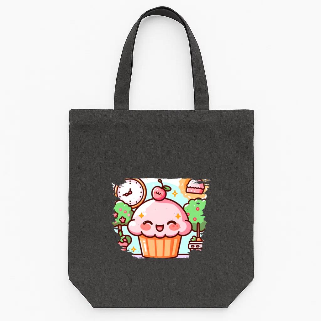 Vision Fresh Vintage Tote Canvas Bag
